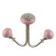 Pink Strewn Flat Wired Hooks Online